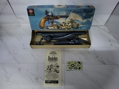 Miquelet Lock Pistol 1:1 PYRO Military Model Kit ALT Box Antique SEE
