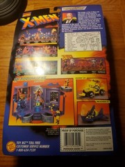 Marvel X-Men Mutant Armor Series Professor Xavier Astral Plane Armor Toy Biz1996