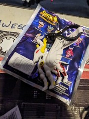 Saint Seiya Knights of the Zodiac Monogram 3D Figural Bag Clip