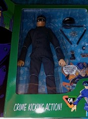 Captain Action KATO Green Hornet Sidekick KB Toys Exclusive 1998 Bruce Lee Doll