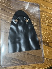VINTAGE KENNER STAR WARS 1977 DARTH VADER VINYL CAPE FIRST TWELVE ACCESSORY