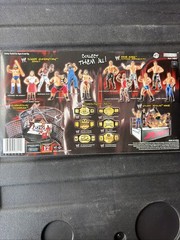 Wwe East Wweast Jakks Ringside Collectibles Exclusive MiB Sakoda Akio Rare