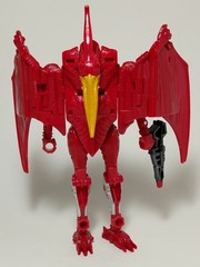 Transformers WFC Trilogy Golden Disk Collection Terrorsaur Figure Copyright 2021