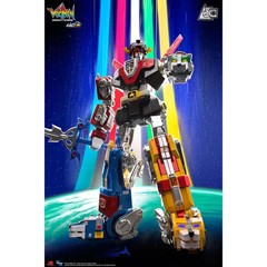 Toynami Voltron: Defender of the Universe 40th Anniversary Collector’s Set