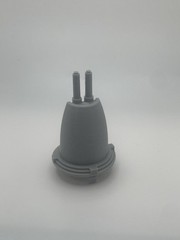 Vintage Star Wars Kenner Imperial Shuttle Front Cannon Repro Part 1983 1X
