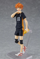 BRAND NEW BOXED Haikyuu!! Shoyo Hinata Figma action figure Good Smile Company