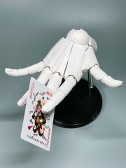 1:1 Hand Model Sculptures Movable Finger Joint Anime Painting Element Art Tool