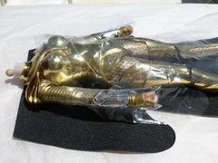 Hot Toys 1/6 Wonder Woman 1984 Golden Armor Deluxe Ver MMS578 – Figure Body