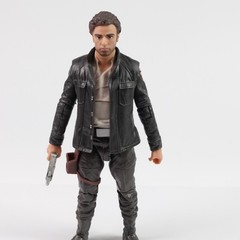 Star Wars Black Series Krennic Poe Dameron Zuvio 6 Inch Figure Lot