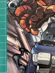 Transformers Generation One #0 1:25 Dreamwave Comics 2003 Rare Hard To Find!!