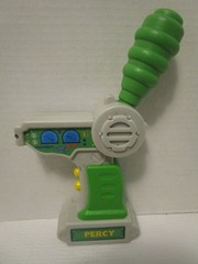 Thomas & Friends Trackmaster Percy RC Remote Control Tomy 2006 – Works