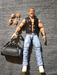 Mattel WWE Elite Monday Night War Sid Vicious Figure WWF nWo WCW Nitro ECW Sycho