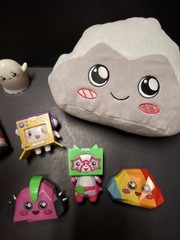 LankyBox Merch Toy Lot Bundle Fidgets Figures Plush