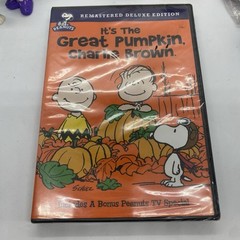 Peanuts Snoopy Charlie Brown PVC Figures Whitman’s Easter Halloween DVD LOT 11