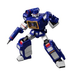 Blokees Transformers Generation 1 Soundwave Action Edition AE03 Model Kit
