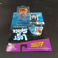 Johnny Lightning Playing Mantis Lost in Space Classic Series Space Pod Toy 1997