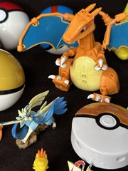 New & Vintage Pokemon Mixed Figure Lot Sold As Is