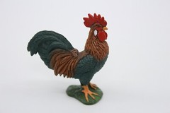 ROOSTER Chicken 2″ Animal Figure – 2016 Schleich