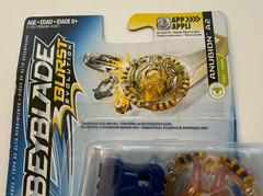 Beyblade – Burst Evolution Anubion A2 Hasbro Starter Pack