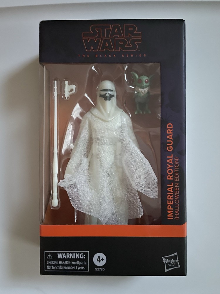 Star Wars Black Series Imperial Royal Guard (Halloween Edition) 6″ Figure