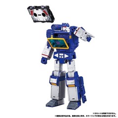 Soundwave & Laserbeak Transformers Masterpiece MPG-19 -IN STOCK