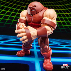 Marvel Legends Series Gamerverse Marvel’s Juggernaut, 6-Inch Scale Action figure