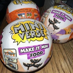 MGA Miniverse Make It Mini Halloween 2025 & 2024 ****You Choose!!!*****