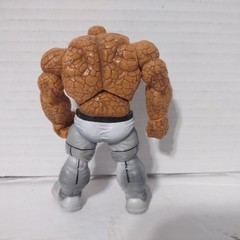 Marvel Universe 3.75 Action Figure Thing White Pants