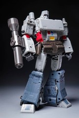 ACHAI STUDIO ABS Casting Arm Cannon Upgrade Kit For SS86 Megatank Accessories