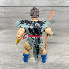 1982 Remco Mikola Figure Lost World Of The Warlord Rare! Nearly Complete.