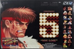 JADA TOYS ULTRA STREET FIGHTER II YOU LOSE ACCESSORY SET SDCC 2026 PRESALE