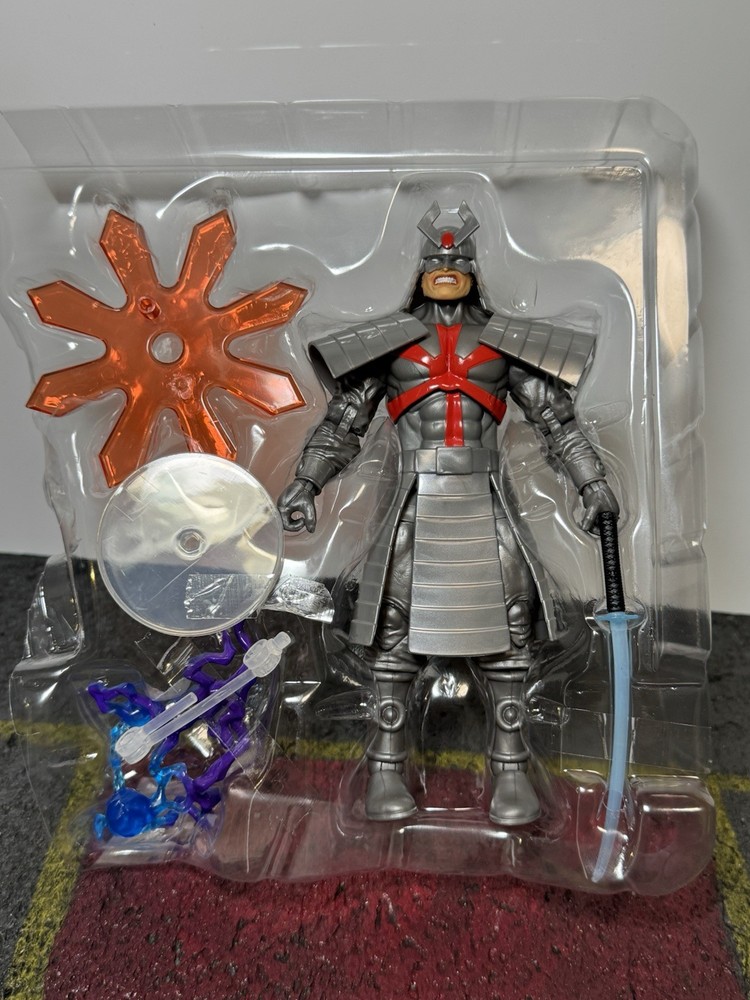 Marvel Legends Gamerverse Silver Samurai ONLY Action Figure X-Men