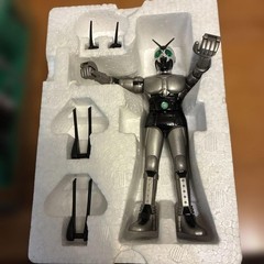 Bandai Super Alloy Shadow Moon made in 1988 773725