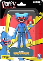 Poppy Playtime Series 1 SCARY HUGGY WUGGY 5 inch adjustable figure