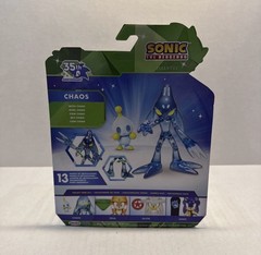 2026 Sonic 35th Anniversary Chaos with Chao 4.75″ Figure Jakks Pacific