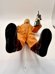 VINTAGE HASBRO 1970 G.I. JOE KUNG FU GRIP ADVENTURE TEAM, AIR ADVENTURER