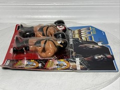 WWF Hasbro Demolition 2 Pack Smash And Crush- Hard 2 Find!