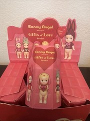 Sonny Angel Gifts of Love Series Mini Figure, Blind Box, Replica