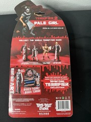 TERRIFIER 2 II PALE GIRL ACTION FIGURE TRICK OR TREAT STUDIOS DAMIEN LEONE NEW