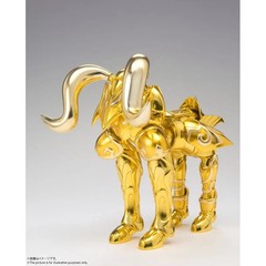 BANDAI SAINT MYTH CLOTH EX ARIES MU REVIVAL VER. 180mm ACTION FIGURE