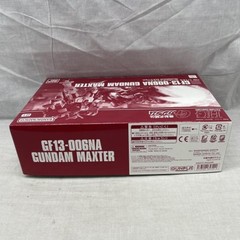 Used HG 1/144 Gundam Maxter P-Bandai Plastic Model Kit Unassembled