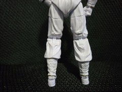 Hasbro Power Rangers Lightning Collection Mighty Morphin Ninja White Ranger 6″