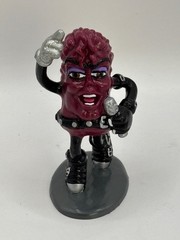 Vtg 1989 California Raisin Raisins Michael Jackson 3.5″PVC Figureマイケルジャクソン