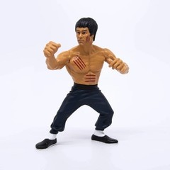 Heels and Faces Bruce Lee Bloody Action Figure Zombie Sailor’s Toys