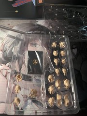 Custom gojo figure romankey body does not come with original head