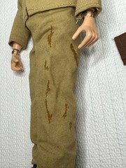 1970 Hasbro GI Joe Adventure Team Sea Adventurer 12″ Action Figure W/clothes VTG