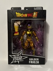 Dragon Ball Stars 35993 Gold Frieza Action Figure