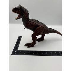 Mattel Jurassic World Control N Conquer Carnotaurus Toro Dinosaur Figure
