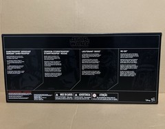 Star Wars Black Series Imperial Forces Sandtrooper Sgt Lt Oxixo R2-Q5 EE Excl