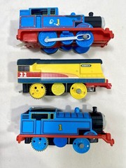 Thomas and Friends Mixed Lot Trains. Motorized, Die Cast, Plastic Various Sets